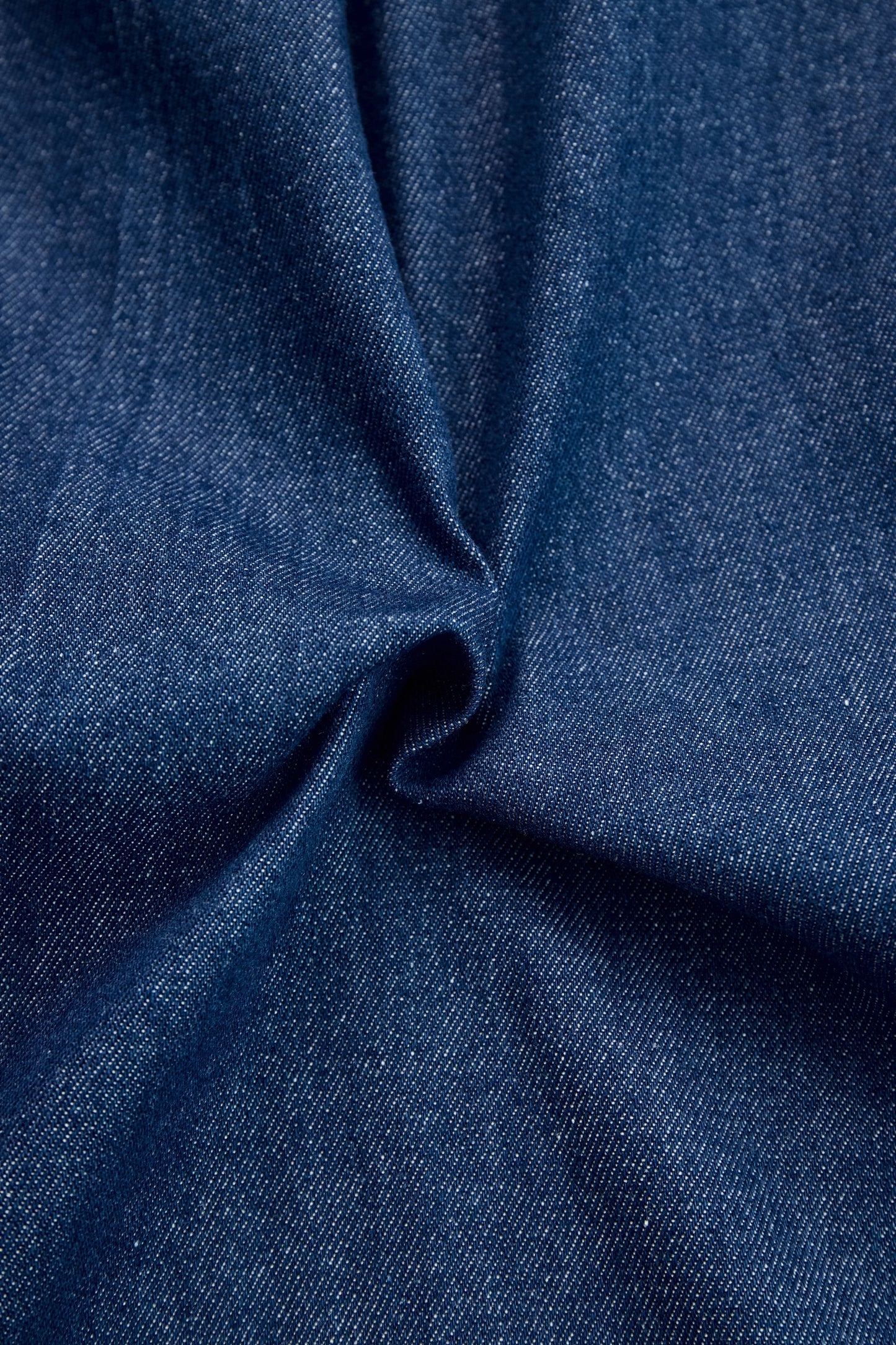 Mila | Langarm-Jumpsuit mit Front-Reißverschluss und weitem Bein