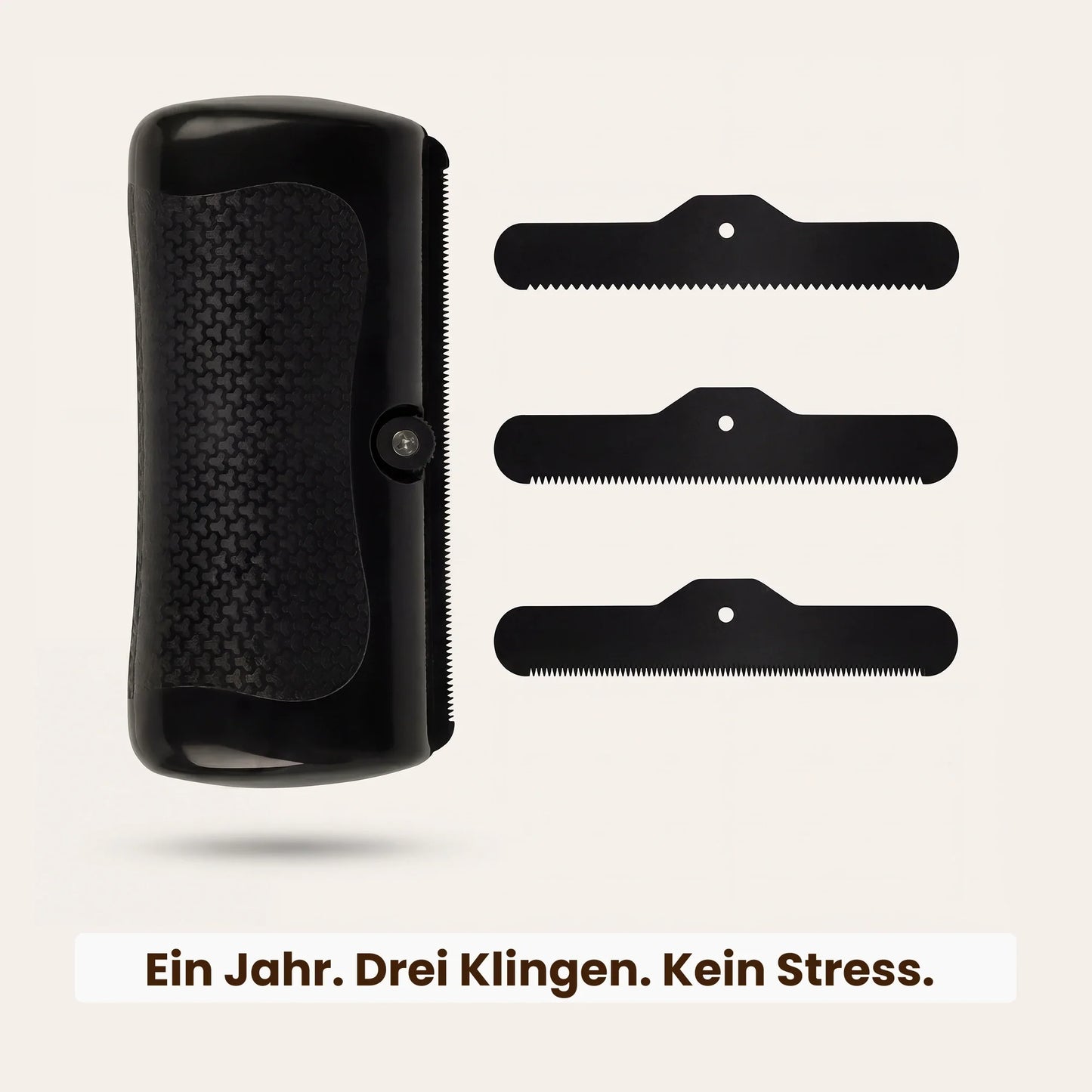 Paw Room™ 3er Ersatzklingen-Set