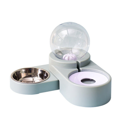 Paw Room™ Wasser-Futter-Station 2-in-1