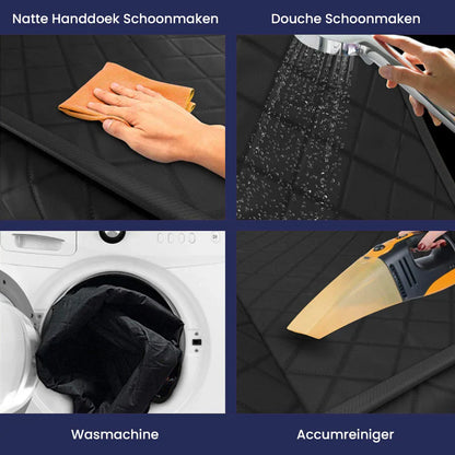 Paw Room™ Kofferraumschutzmatte PfotenPlatz