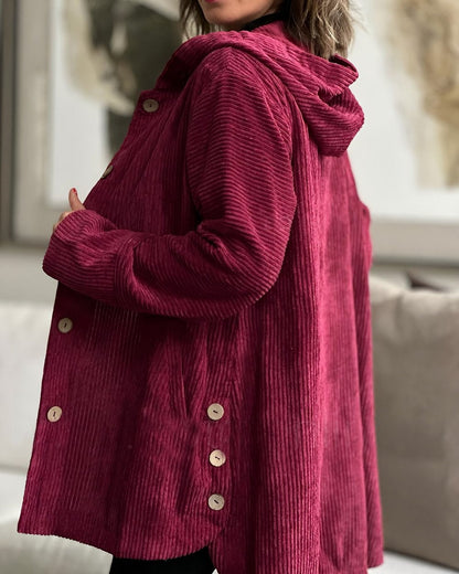 Kyla | Schlicht Stilvolle Lange Strickjacke
