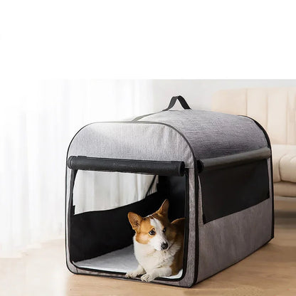 Paw Room™ Faltbare Hunde-Transporttasche