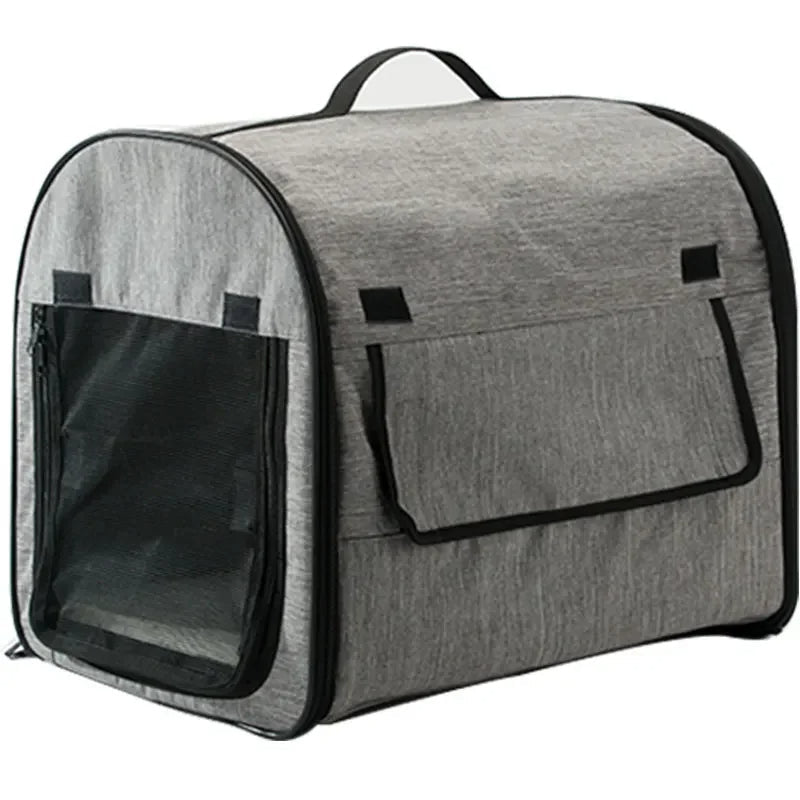 Paw Room™ Faltbare Hunde-Transporttasche