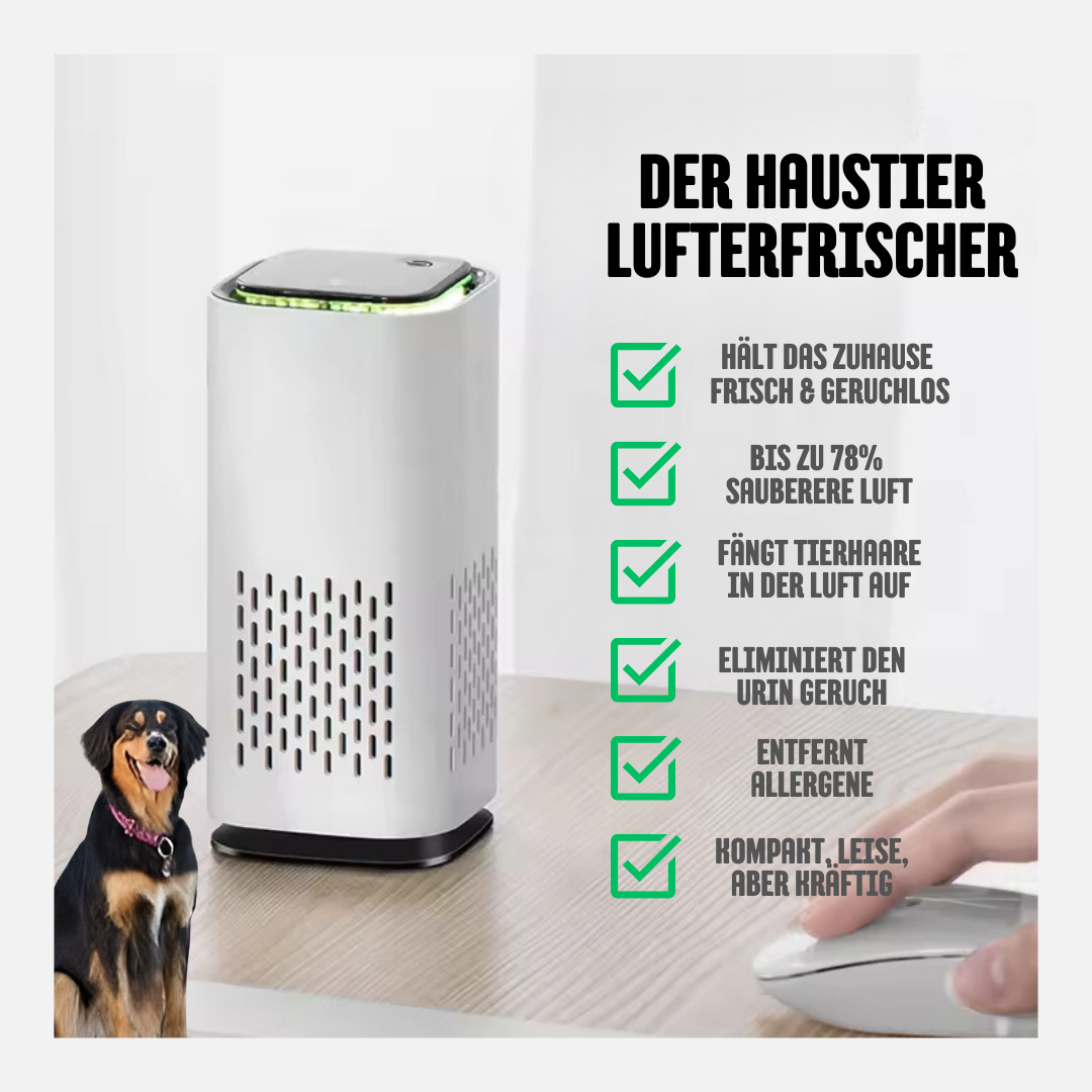 Paw Room™ Haustier-Lufterfrischer
