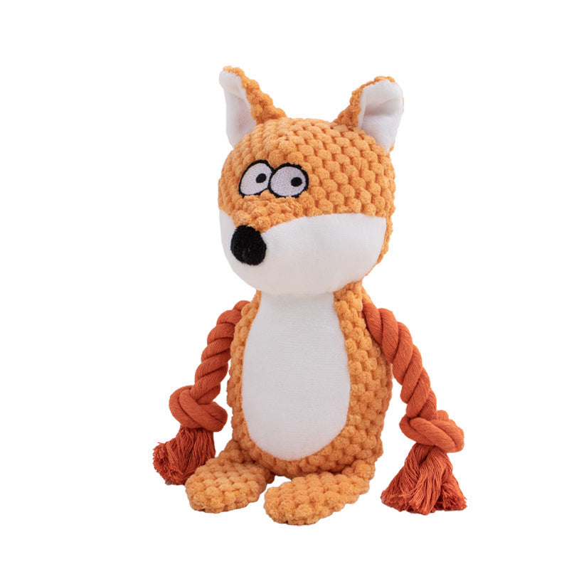 Paw Room™ Elefanten-Hundespielzeug