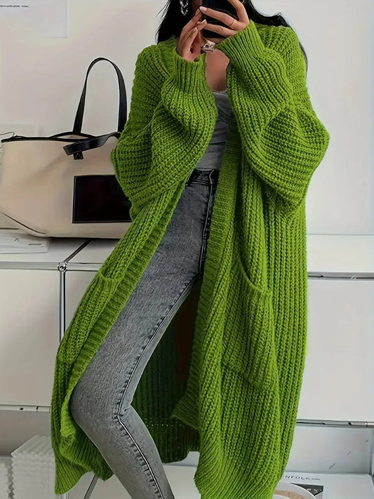 Allie | Oversized Komfort-Cardigan