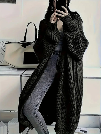 Allie | Oversized Komfort-Cardigan