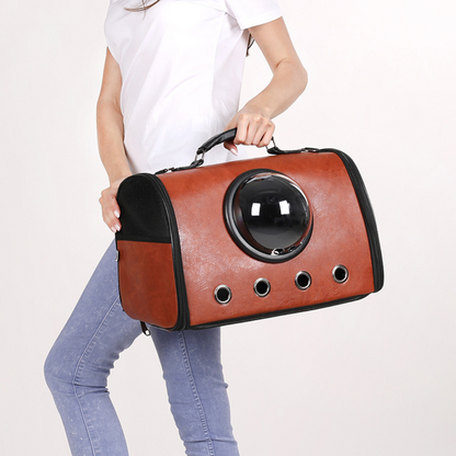 Paw Room™ Haustier-Reisetasche für Flug & Auto