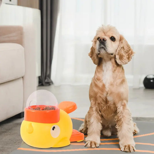 Paw Room™ Interaktiver Selbstfütterungs-Spender für Hunde