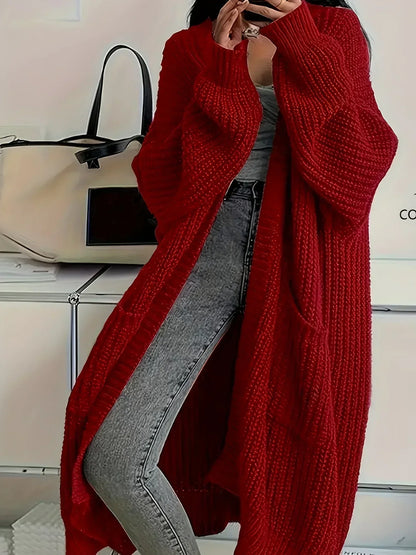 Allie | Oversized Komfort-Cardigan