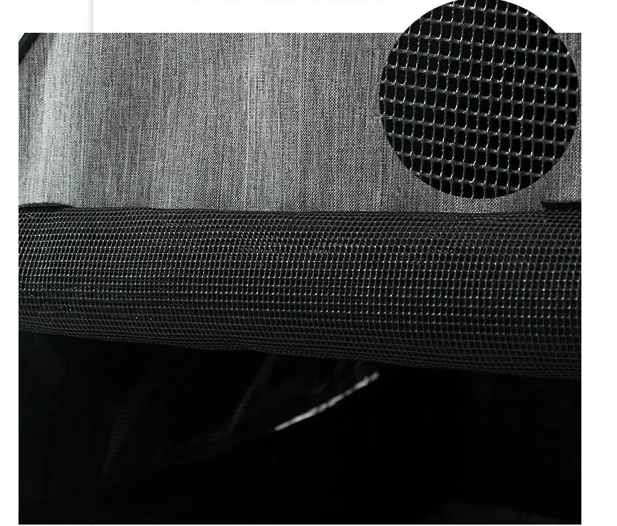 Paw Room™ Faltbare Hunde-Transporttasche