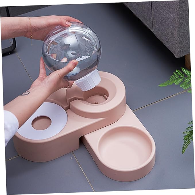 Paw Room™ Wasser-Futter-Station 2-in-1