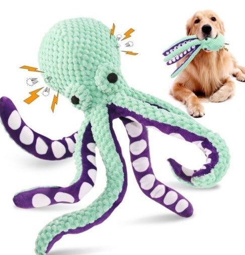 Paw Room™ Kraken-Hundespielzeug
