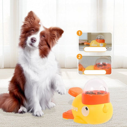 Paw Room™ Interaktiver Selbstfütterungs-Spender für Hunde