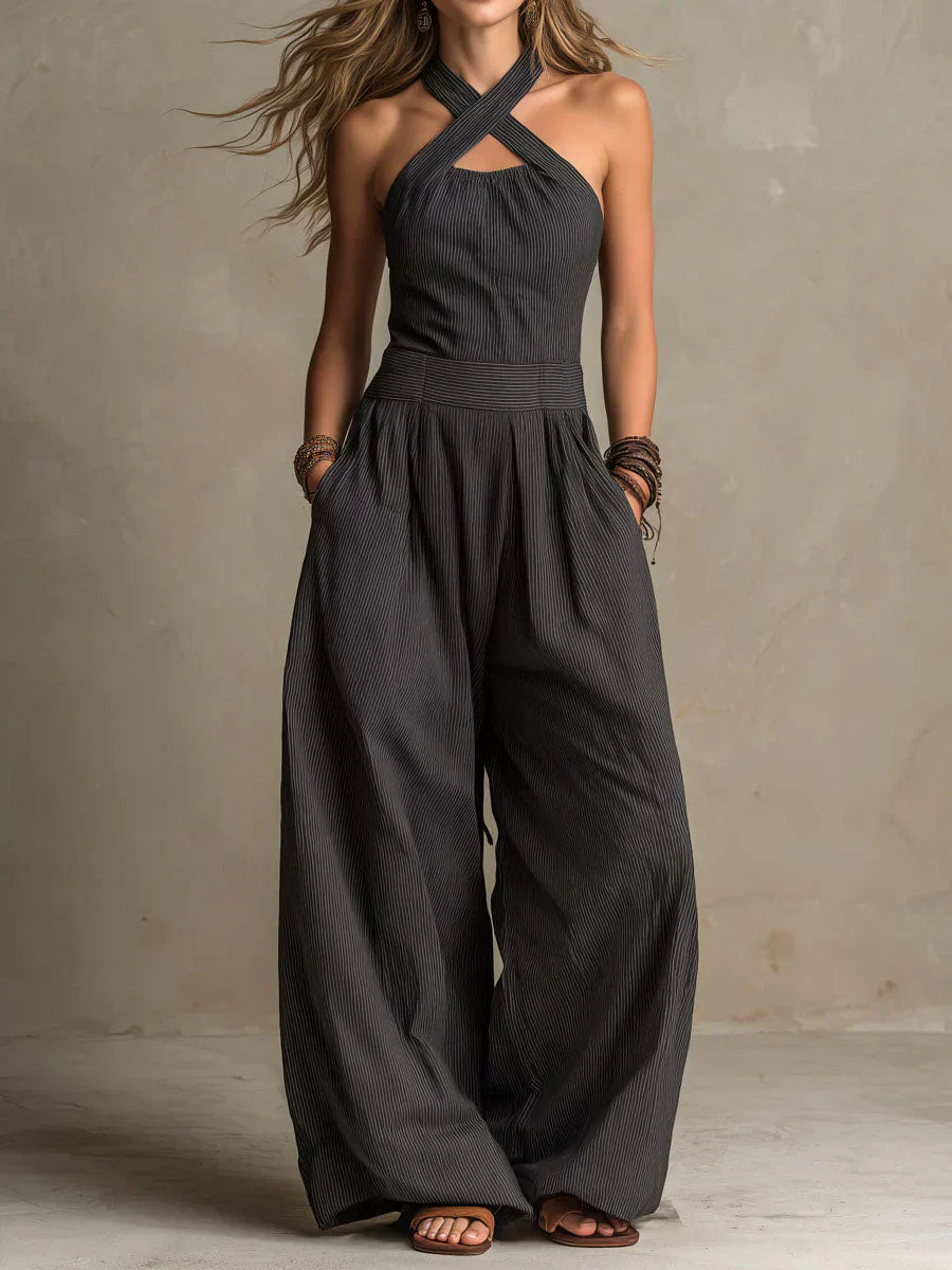 Victoria | Stilvoller und komfortabler Jumpsuit