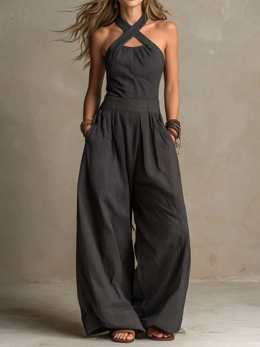 Victoria | Stilvoller und komfortabler Jumpsuit