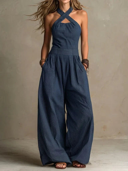 Victoria | Stilvoller und komfortabler Jumpsuit