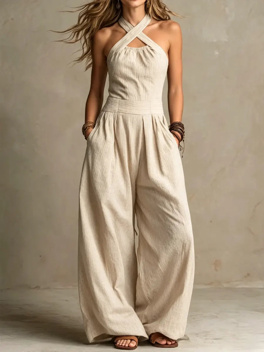 Victoria | Stilvoller und komfortabler Jumpsuit