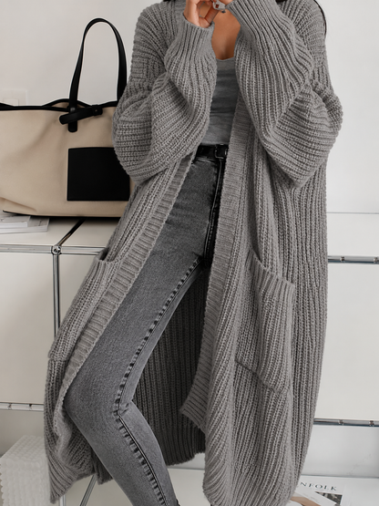 Allie | Oversized Komfort-Cardigan