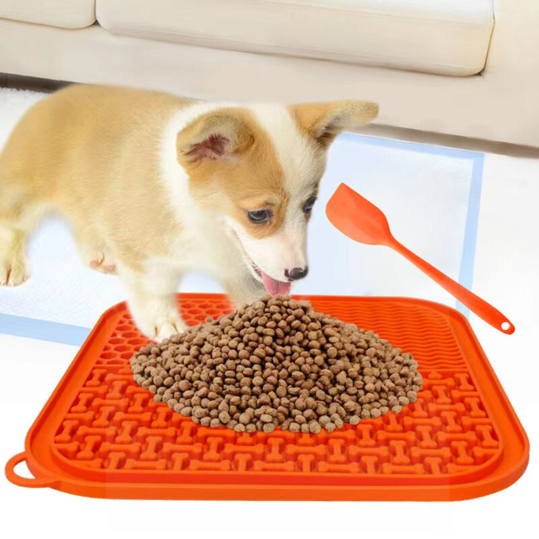 Paw Room™ Hunde-Leckmatte zur Beschäftigung