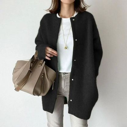 Ciela | Kuschelige Leichte Strickjacke
