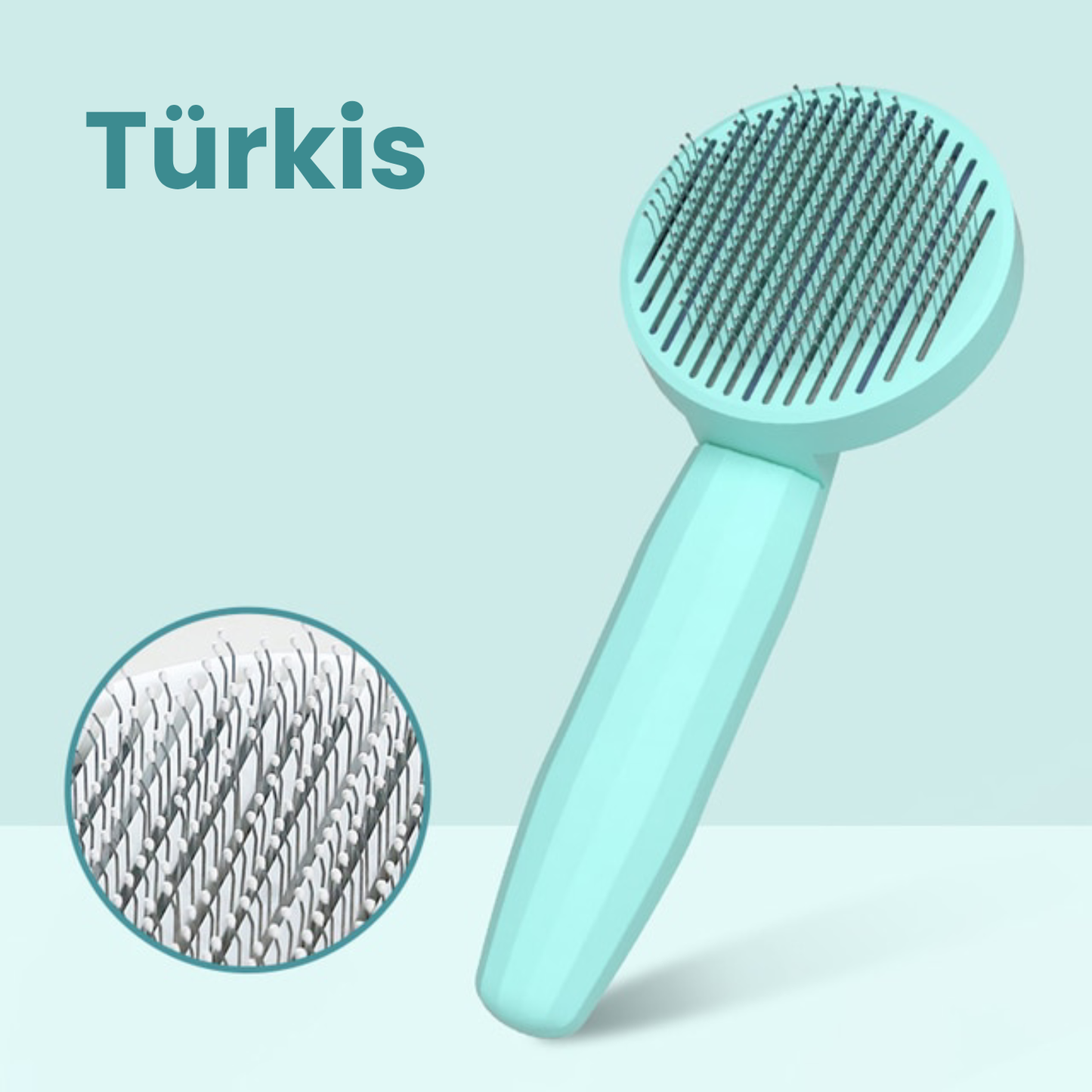 Paw Room™ CatBrush