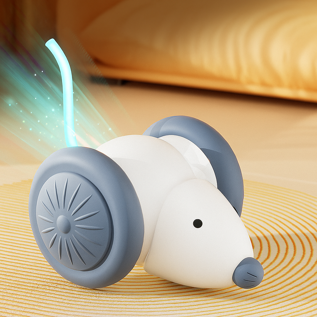 Paw Room™ MouseFun