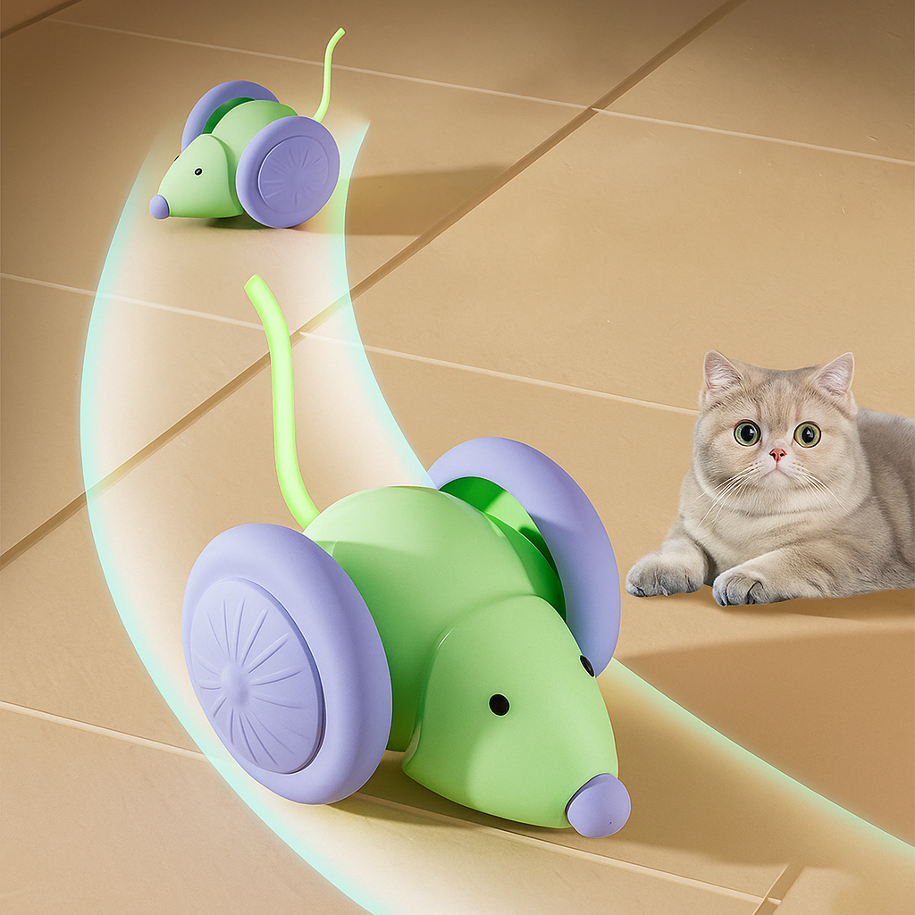 Paw Room™ MouseFun