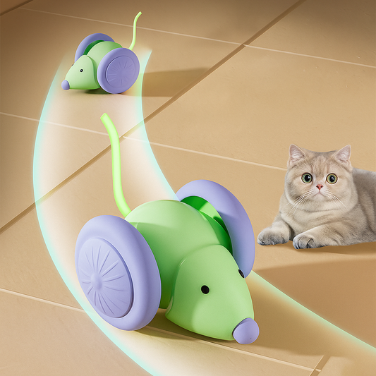 Paw Room™ MouseFun