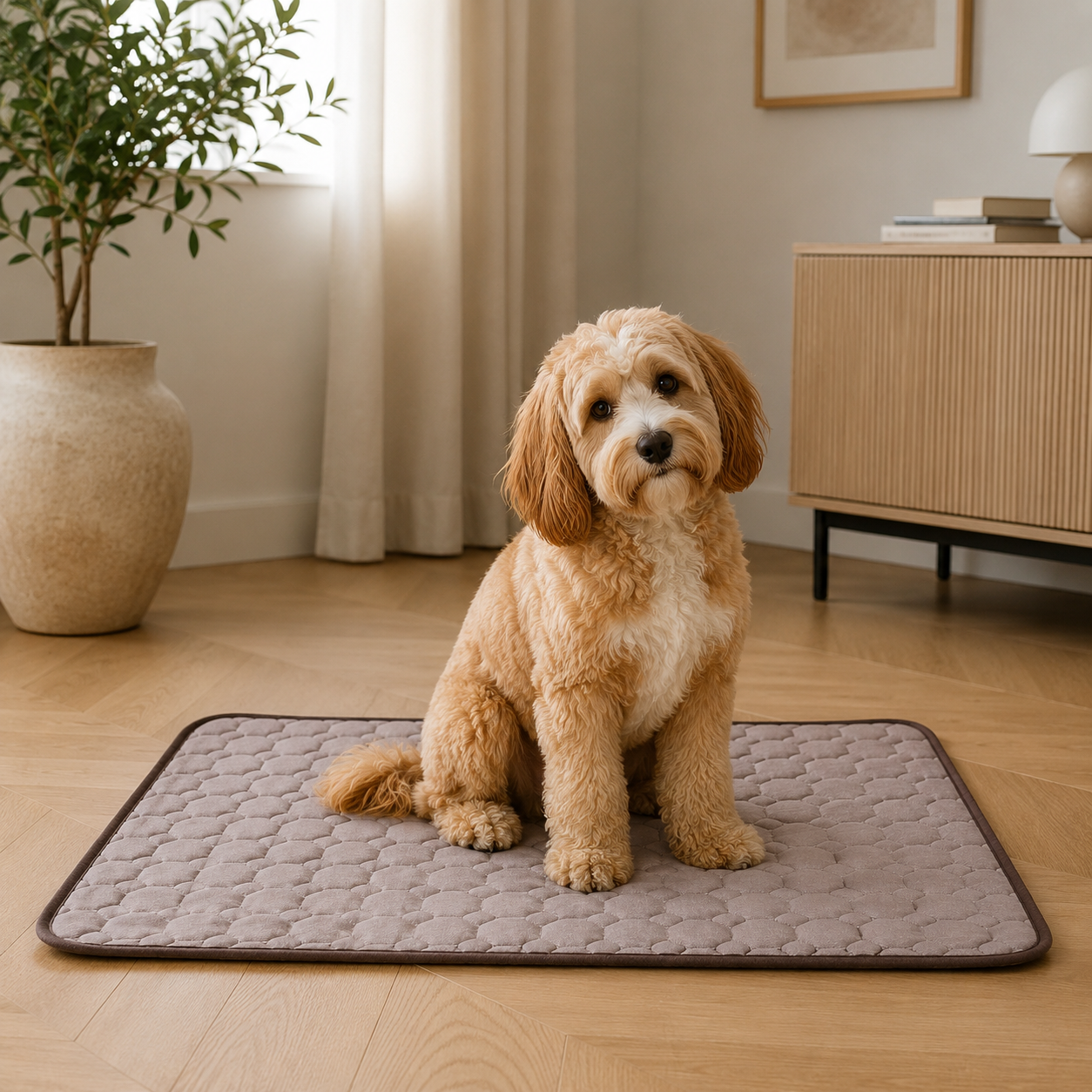 Paw Room™ Kühlmatte für Haustiere