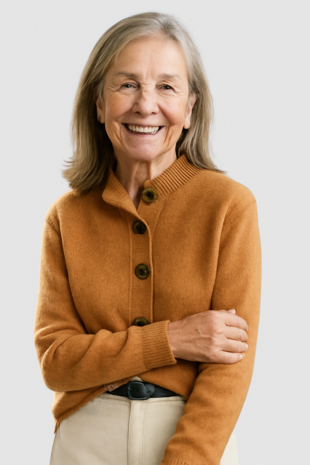 Sonya | Zeitloser Weicher Cardigan