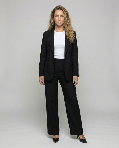 Karin | Eleganter und Bequemer Damenanzug