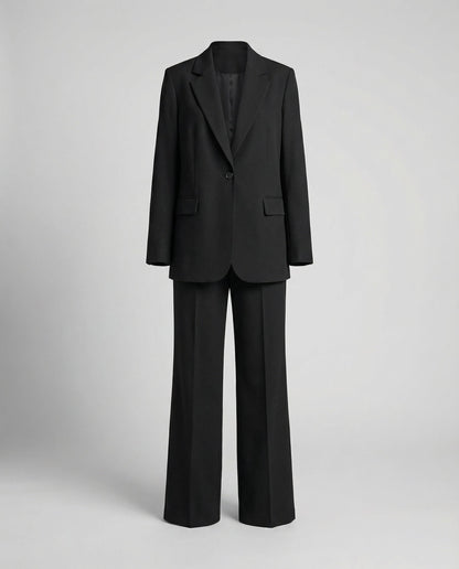Karin | Eleganter und Bequemer Damenanzug