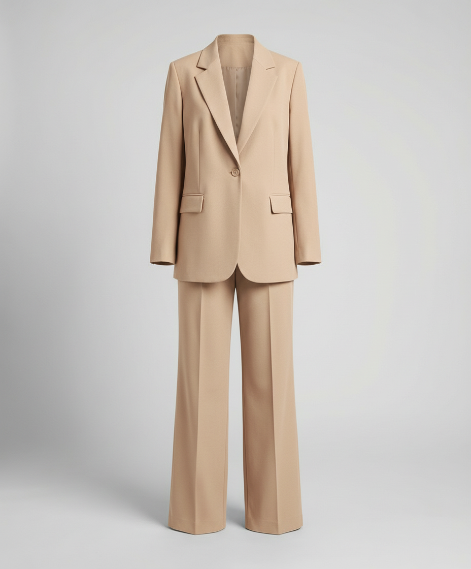 Karin | Eleganter und Bequemer Damenanzug
