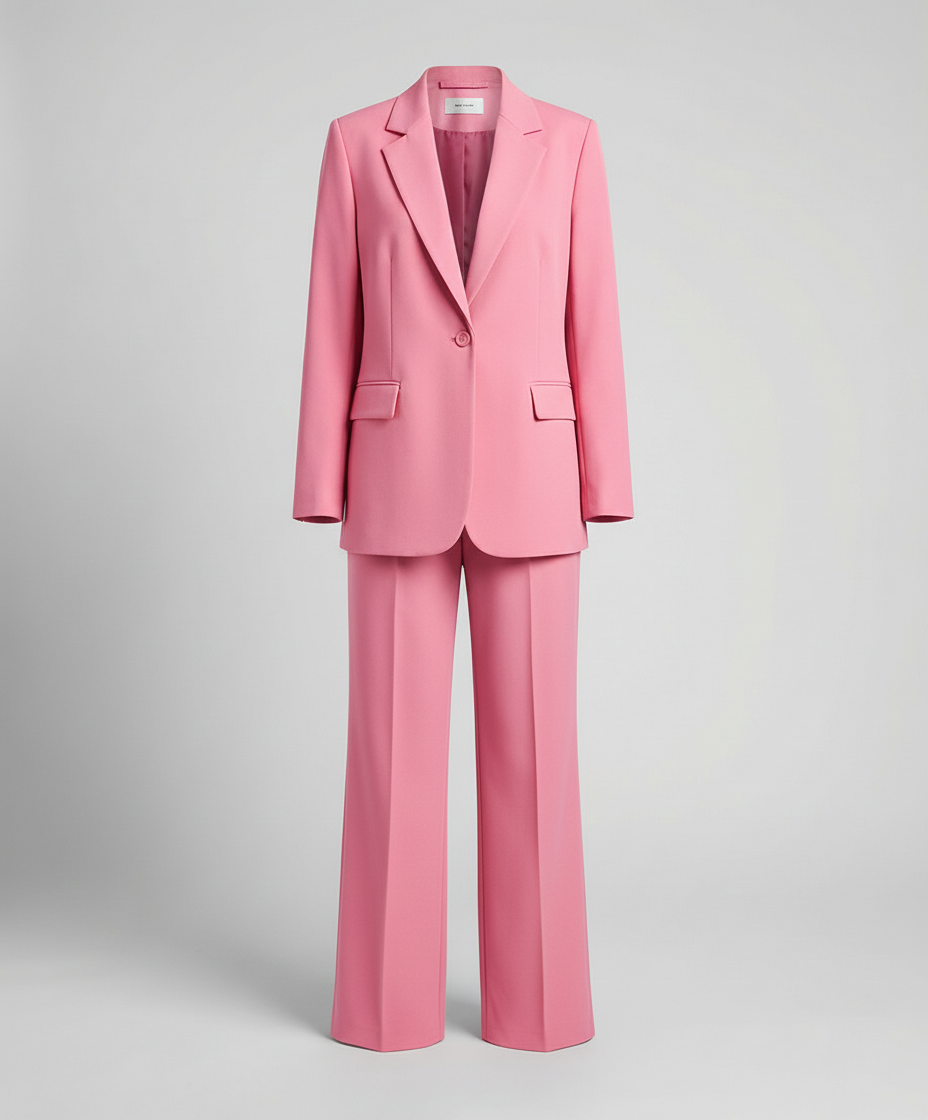 Karin | Eleganter und Bequemer Damenanzug
