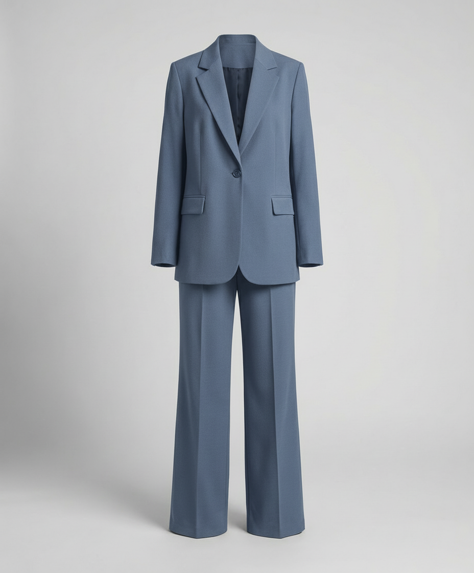 Karin | Eleganter und Bequemer Damenanzug