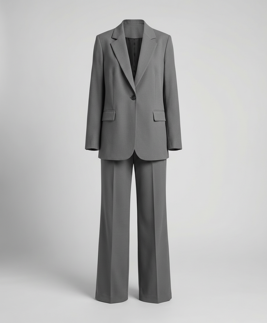 Karin | Eleganter und Bequemer Damenanzug
