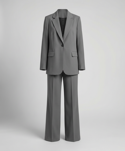 Karin | Eleganter und Bequemer Damenanzug