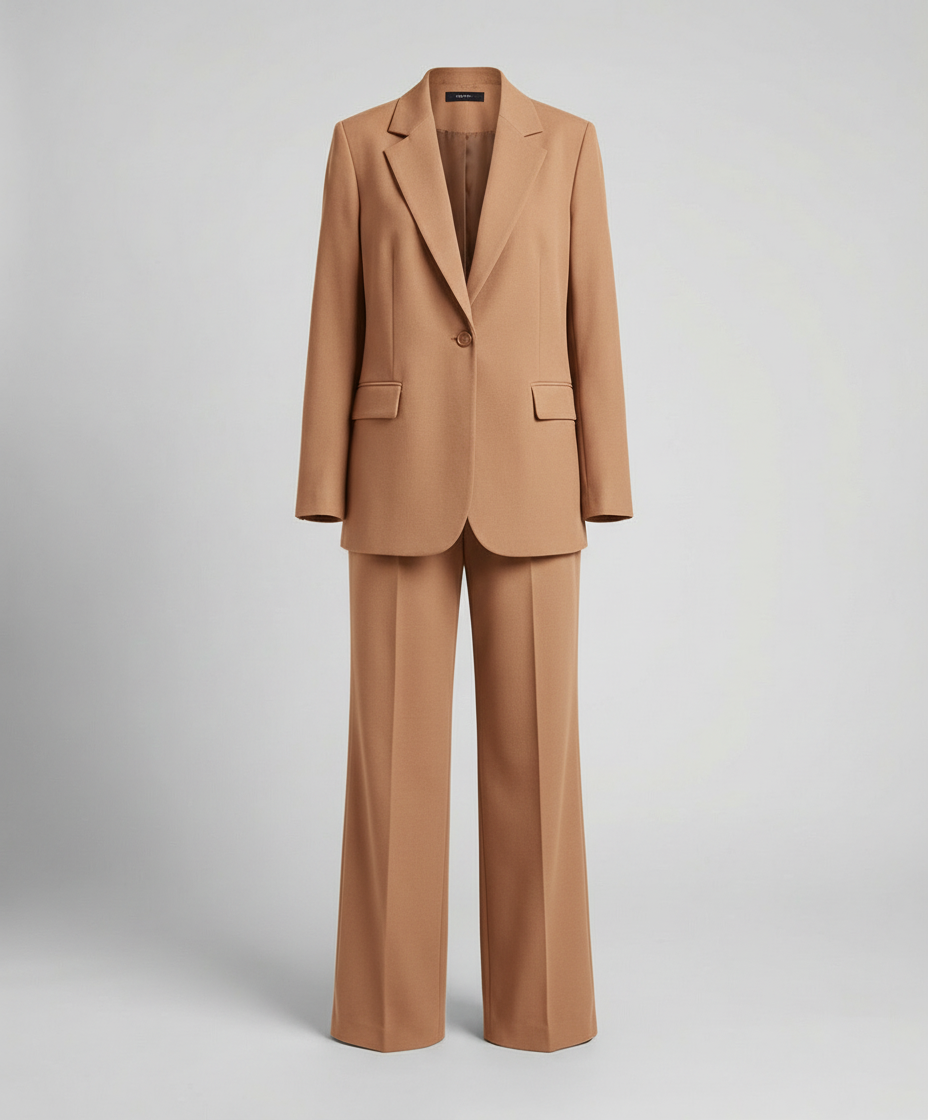Karin | Eleganter und Bequemer Damenanzug
