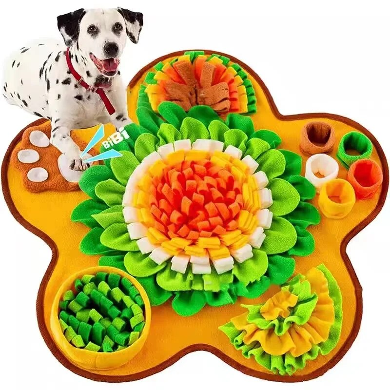 Paw Room™ Schnüffelteppich