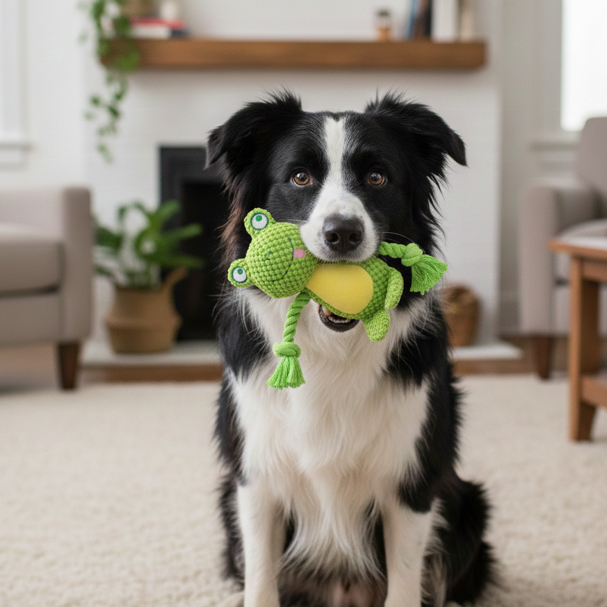 Paw Room™ Elefanten-Hundespielzeug