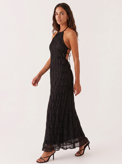 Angela | Langes Sommerkleid