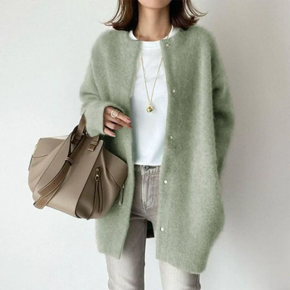 Ciela | Kuschelige Leichte Strickjacke