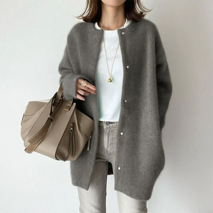 Ciela | Kuschelige Leichte Strickjacke