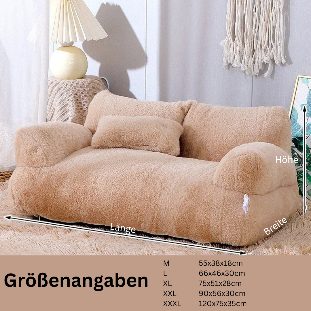 Paw Room™ Premium Hundesofa