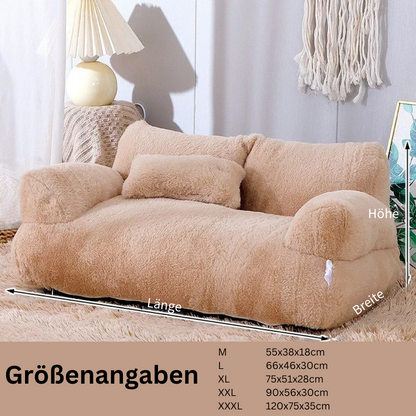 Paw Room™ Premium Hundesofa