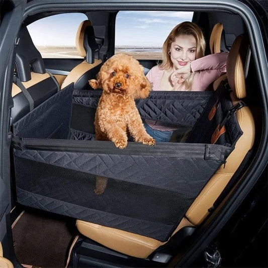 Paw Room™ Hunde-Autositzerweiterung Einzelsitz
