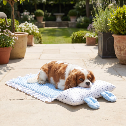 Paw Room™ Kühlendes Hundebett