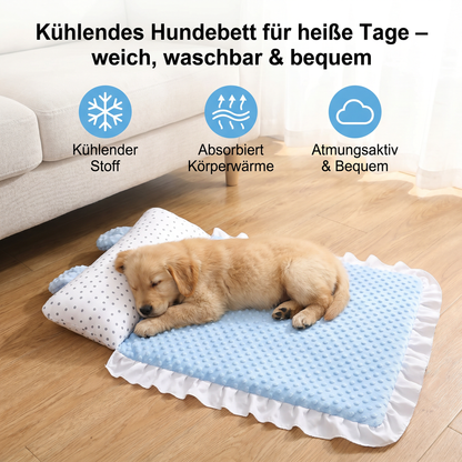 Paw Room™ Kühlendes Hundebett
