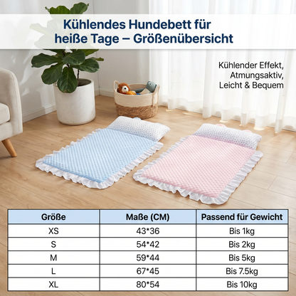 Paw Room™ Kühlendes Hundebett